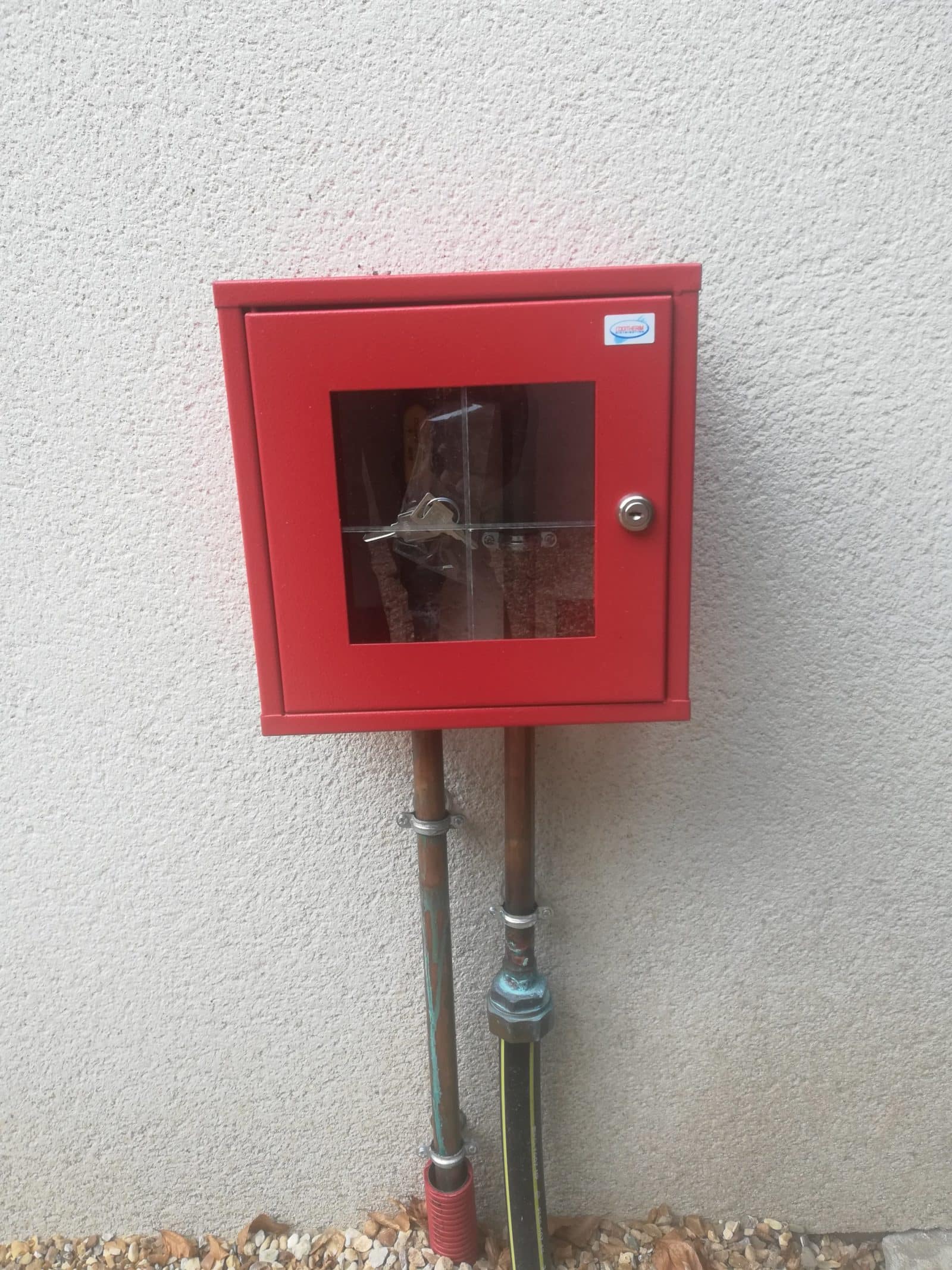 coffret de coupure GAZ Habitat Conception Constructeur de maisons — free download