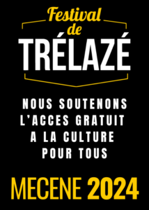 Festival de Trélazé – Concert gratuit