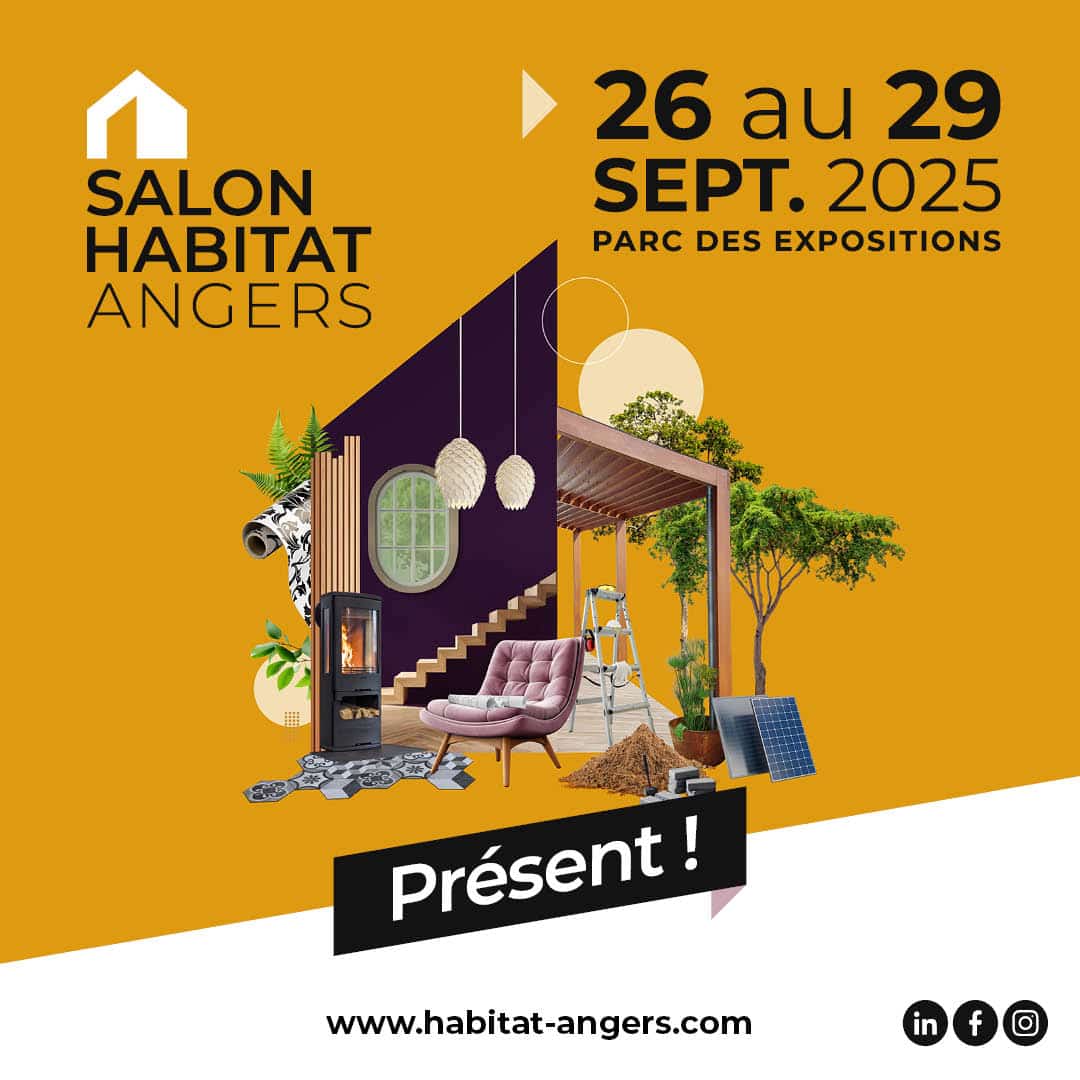 destination Angers salon habitat