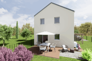 Corzé : prochaine réalisation d’une maison 3 chambres