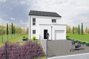 Sarrigné : Prochaine Réalisation Habitat Conception