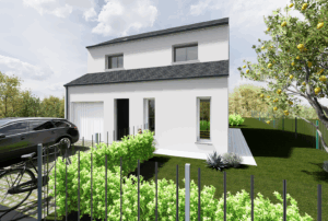 Corzé : prochaine réalisation par habitat Conception