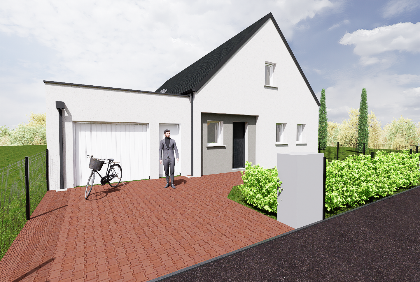 maison secteur abf cite de petite caractère denee